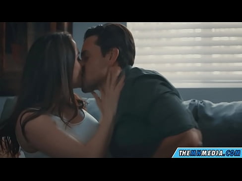 ❤️ Feusuaiga alofa ma se tina busty lelei ❤️❌ Na'o le porn ❌️
